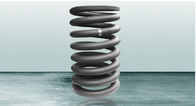 new high quality hot or coil spring for railway vehicles